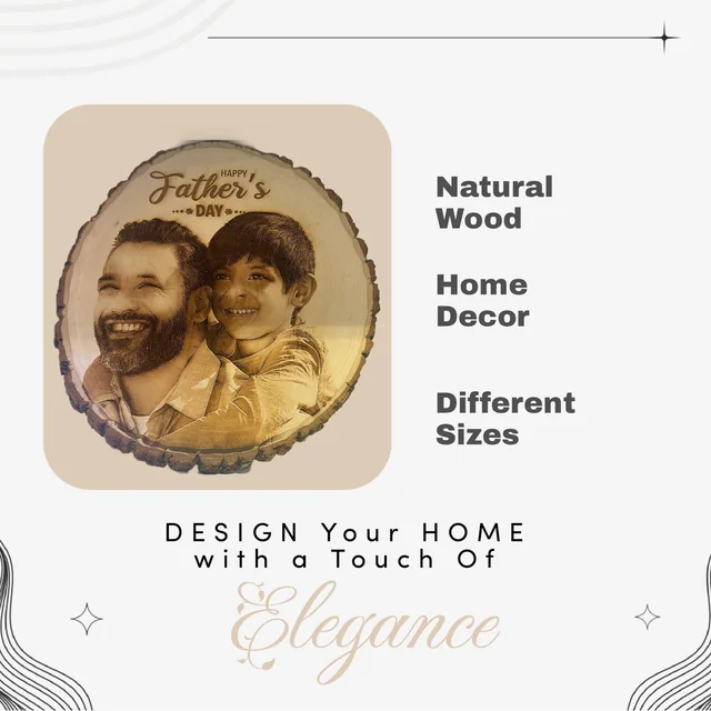 Basswood Rounds · Product photo 2