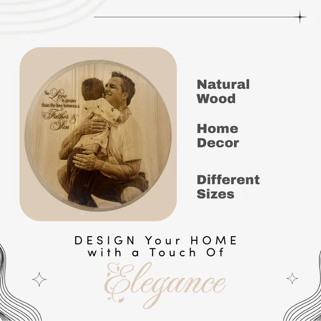 Circle Pine Wood · Product photo 2