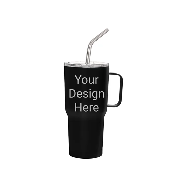 Travel Tumbler · Example mockup 7