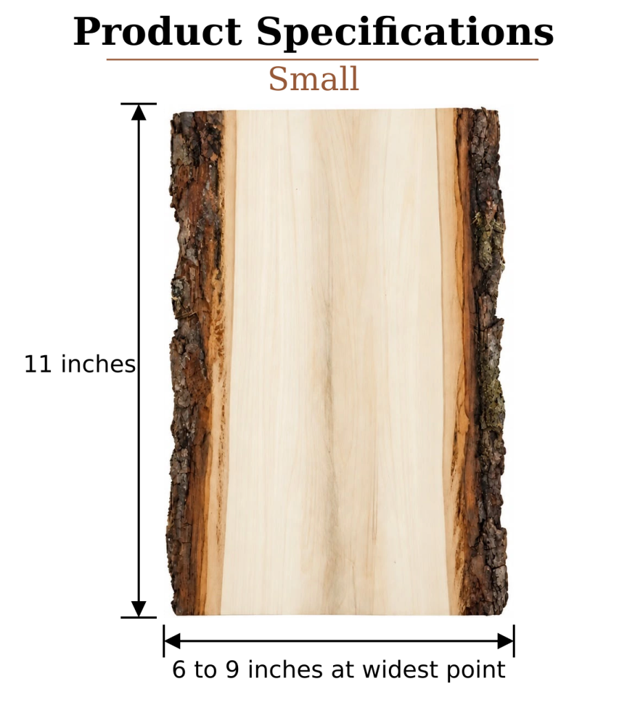 Basswood Planks · Product photo 6