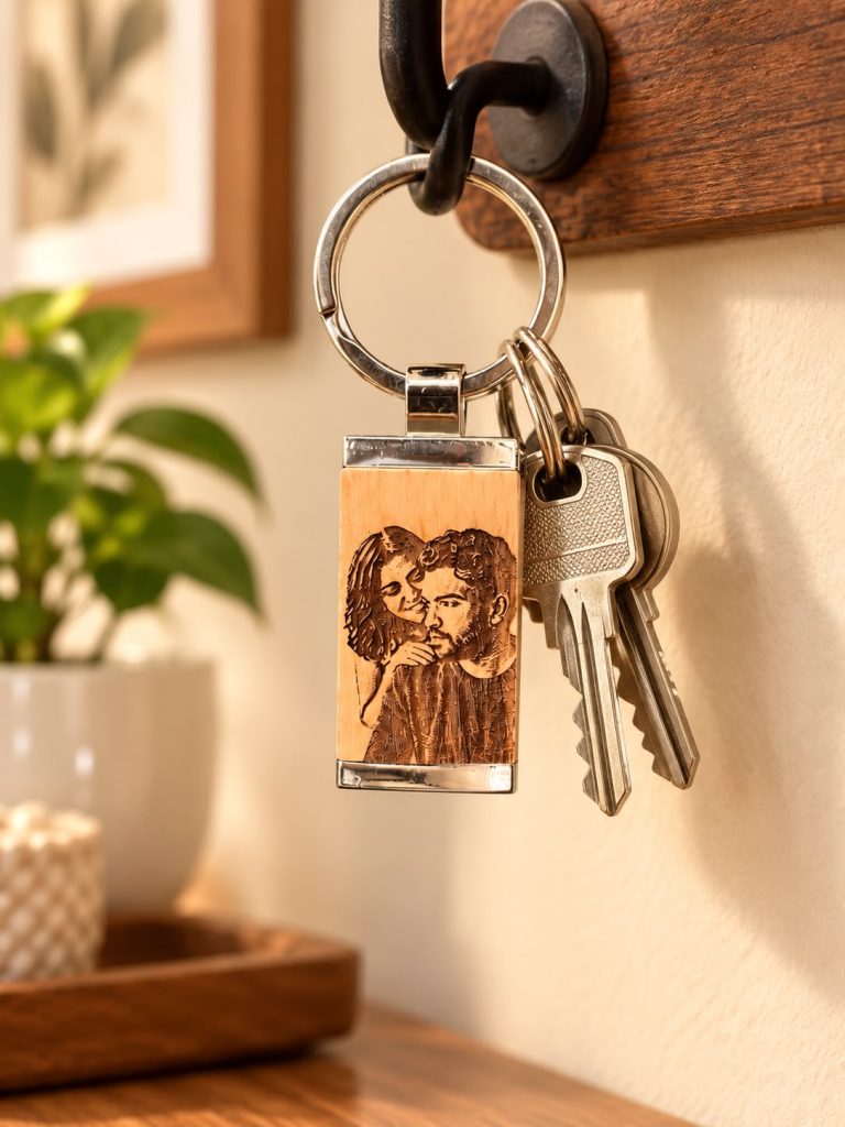 Keychains · Personalization example 10