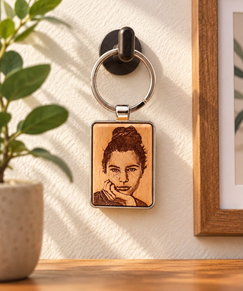 Keychains · Personalization example 7