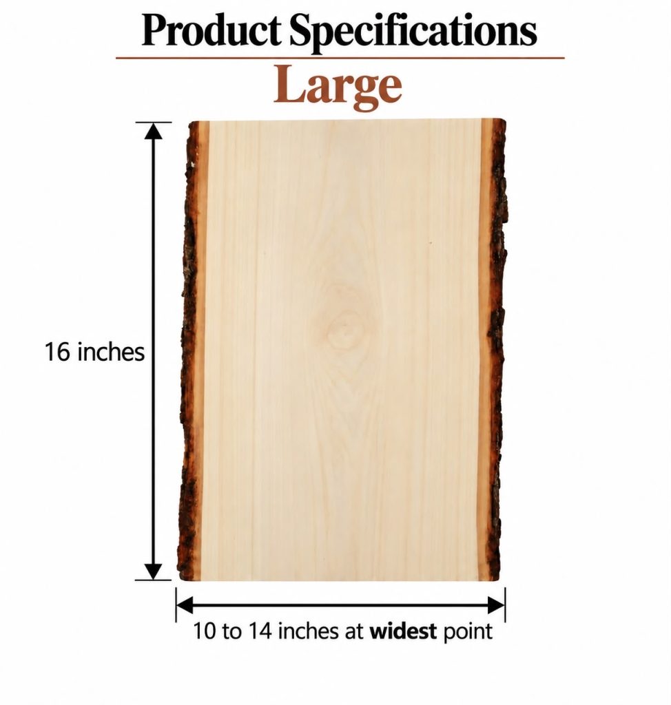 Basswood Planks · Product photo 8