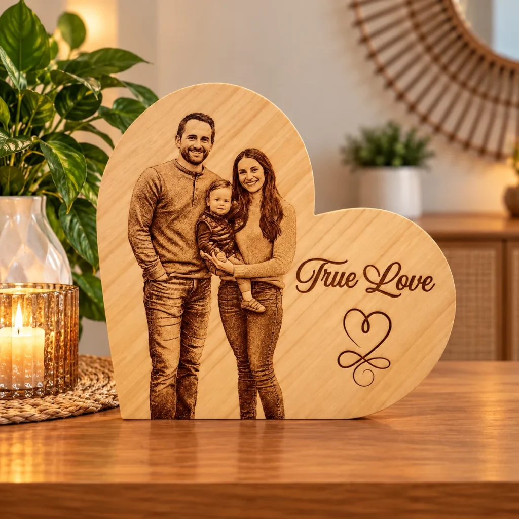Wooden Heart
