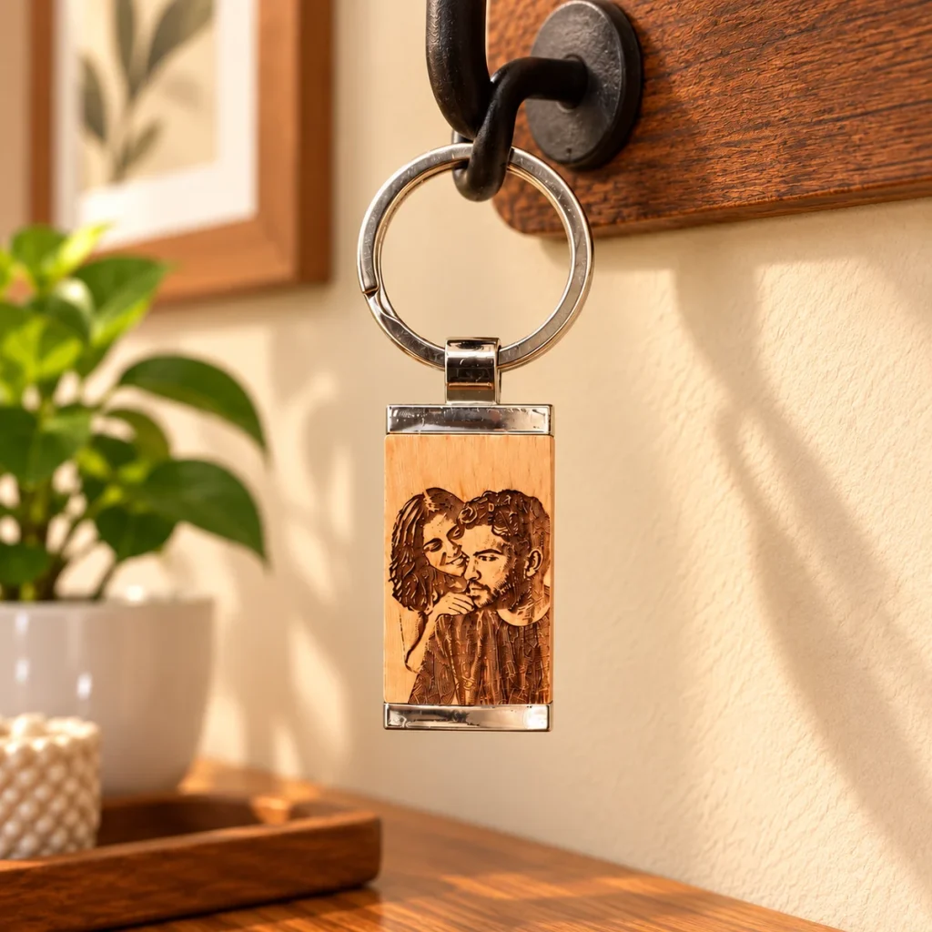 Keychains · Personalization example 3