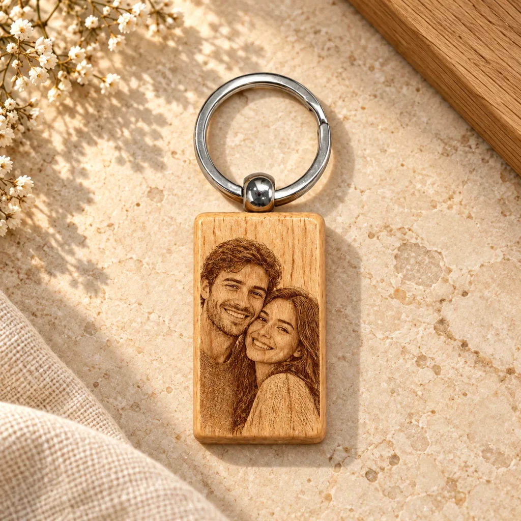 Keychains · Personalization example 6