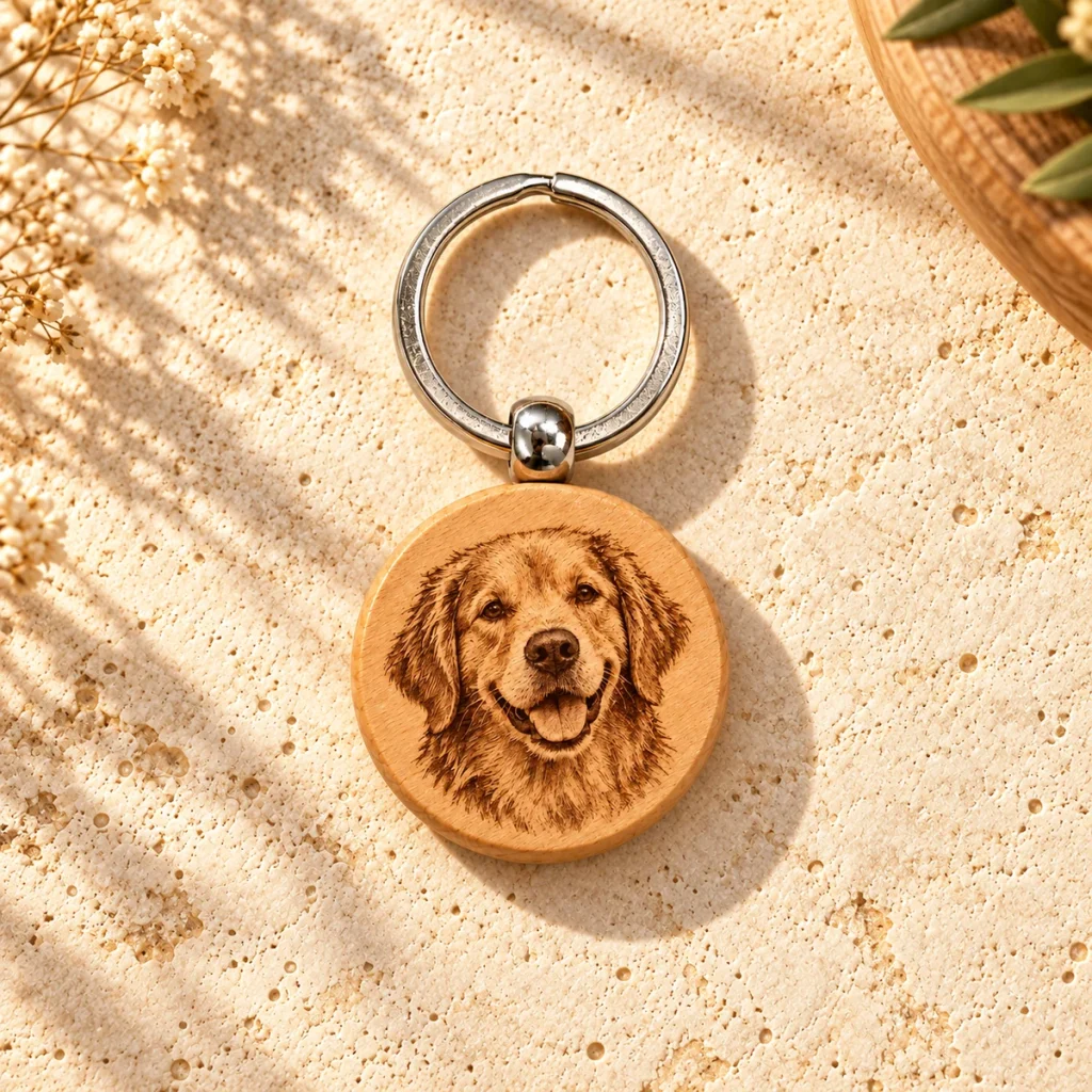 Keychains · Personalization example 4