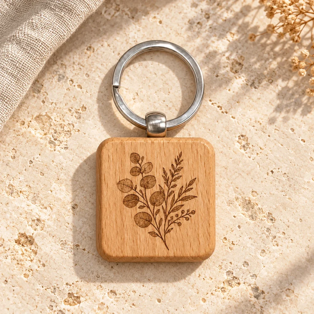 Keychains · Personalization example 5